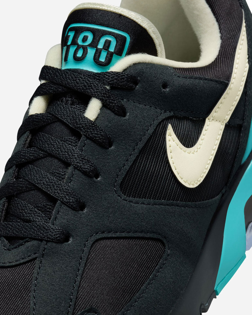 Nike Air 180 "Dusty Cactus" Black/Alabaster FJ9259-001