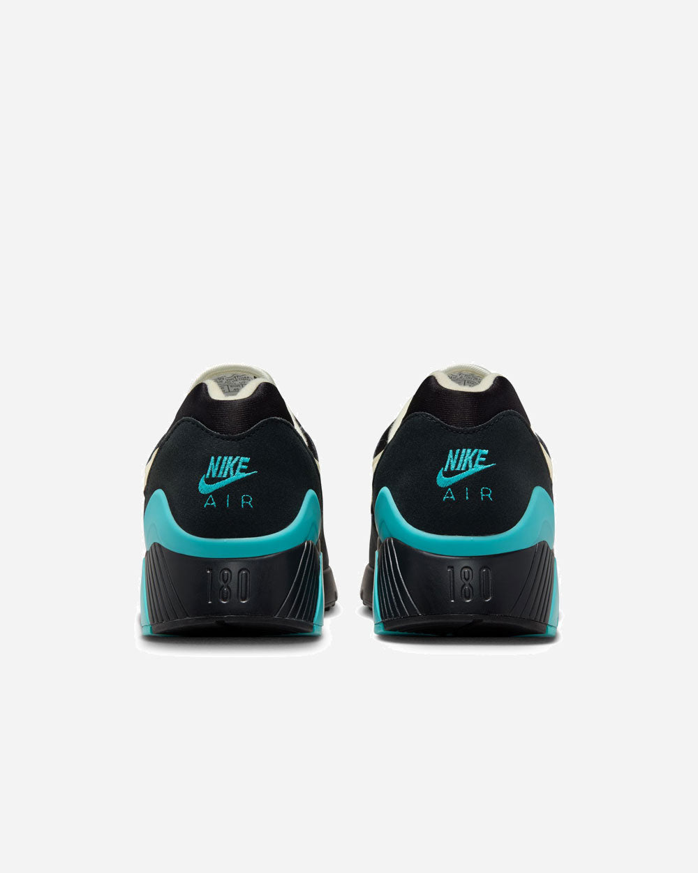 Nike Air 180 "Dusty Cactus" Black/Alabaster FJ9259-001