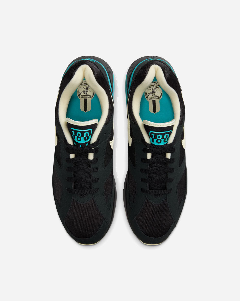 Nike Air 180 "Dusty Cactus" Black/Alabaster FJ9259-001