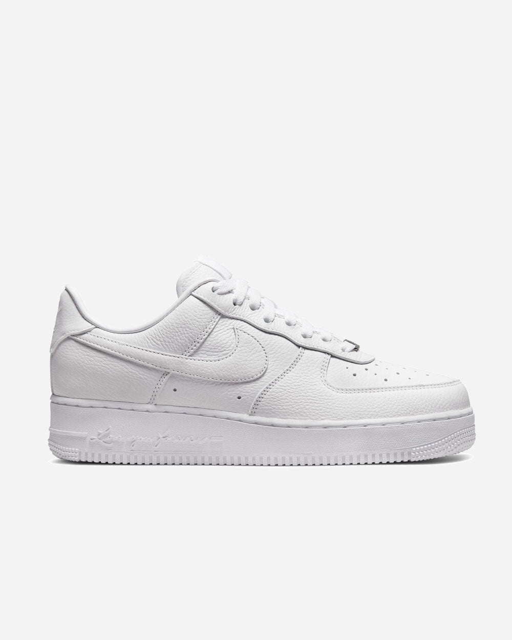 NOCTA x Nike Air Force 1 Low "White" Cobalt Tint CZ8065-100