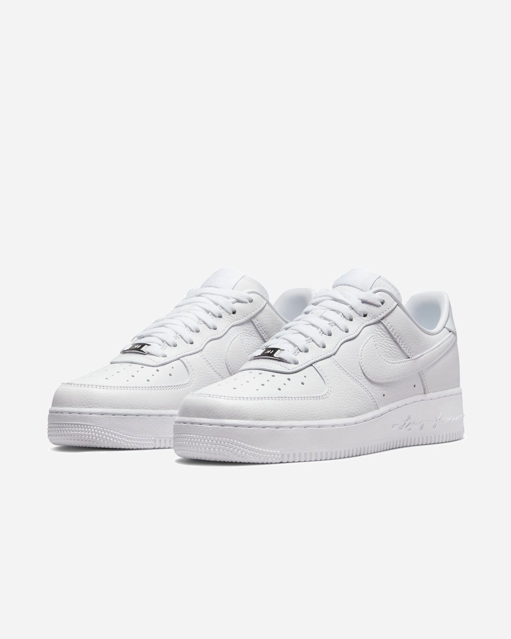 NOCTA x Nike Air Force 1 Low "White" Cobalt Tint CZ8065-100