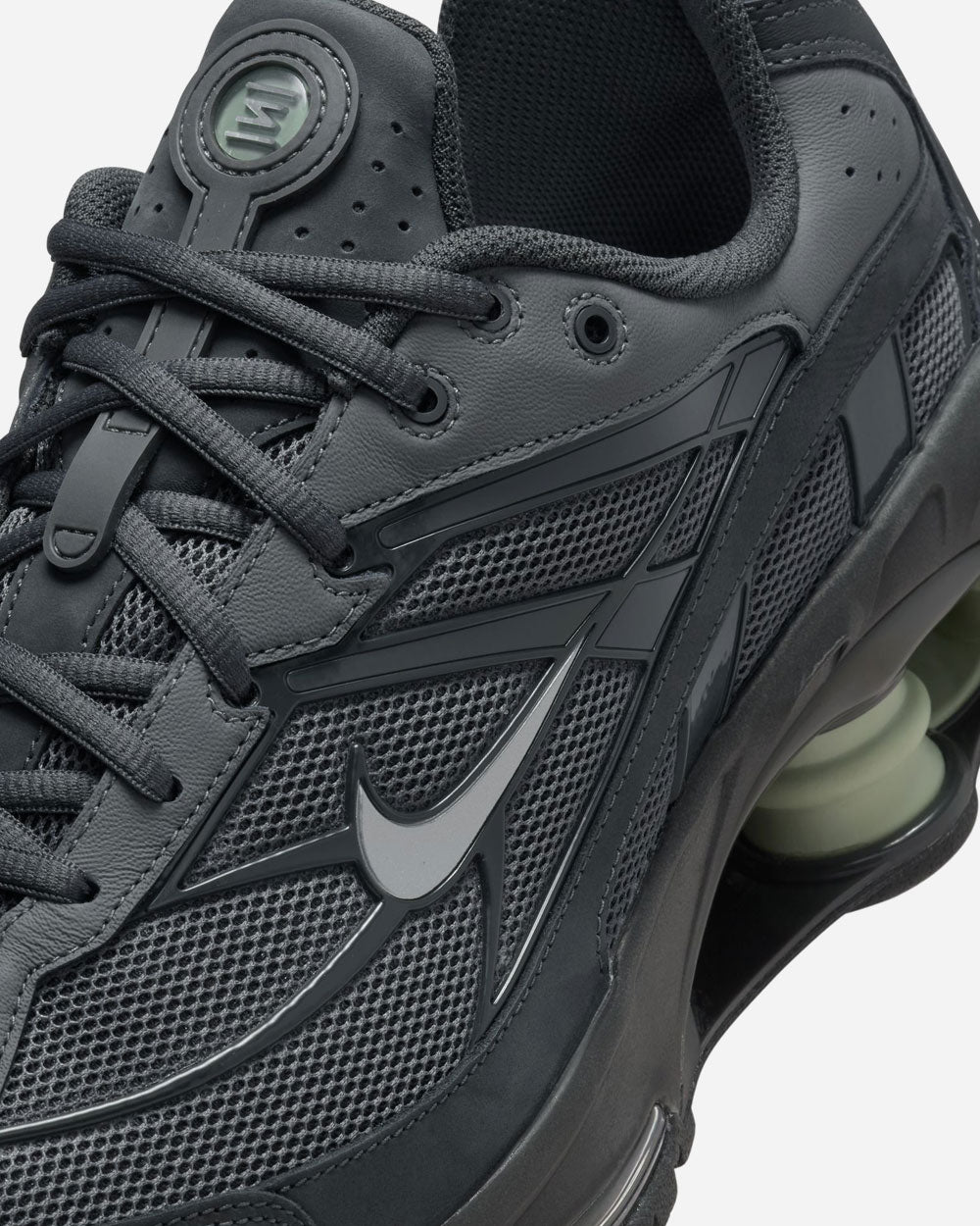 Nike Shox Ride 2 Light "Anthracite" Jade/Iron Grey HV2540-001