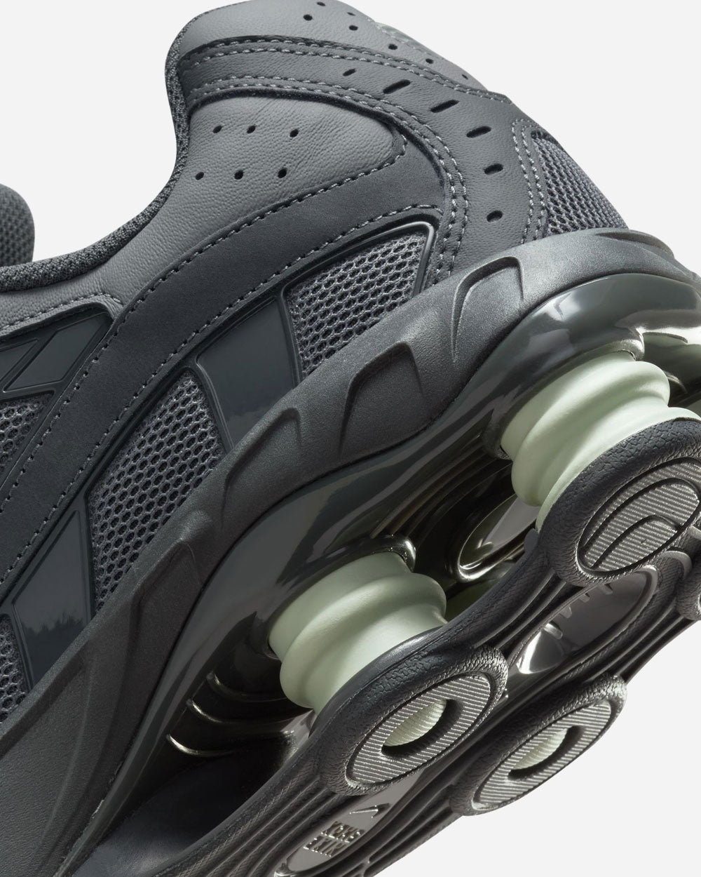 Nike Shox Ride 2 Light "Anthracite" Jade/Iron Grey HV2540-001