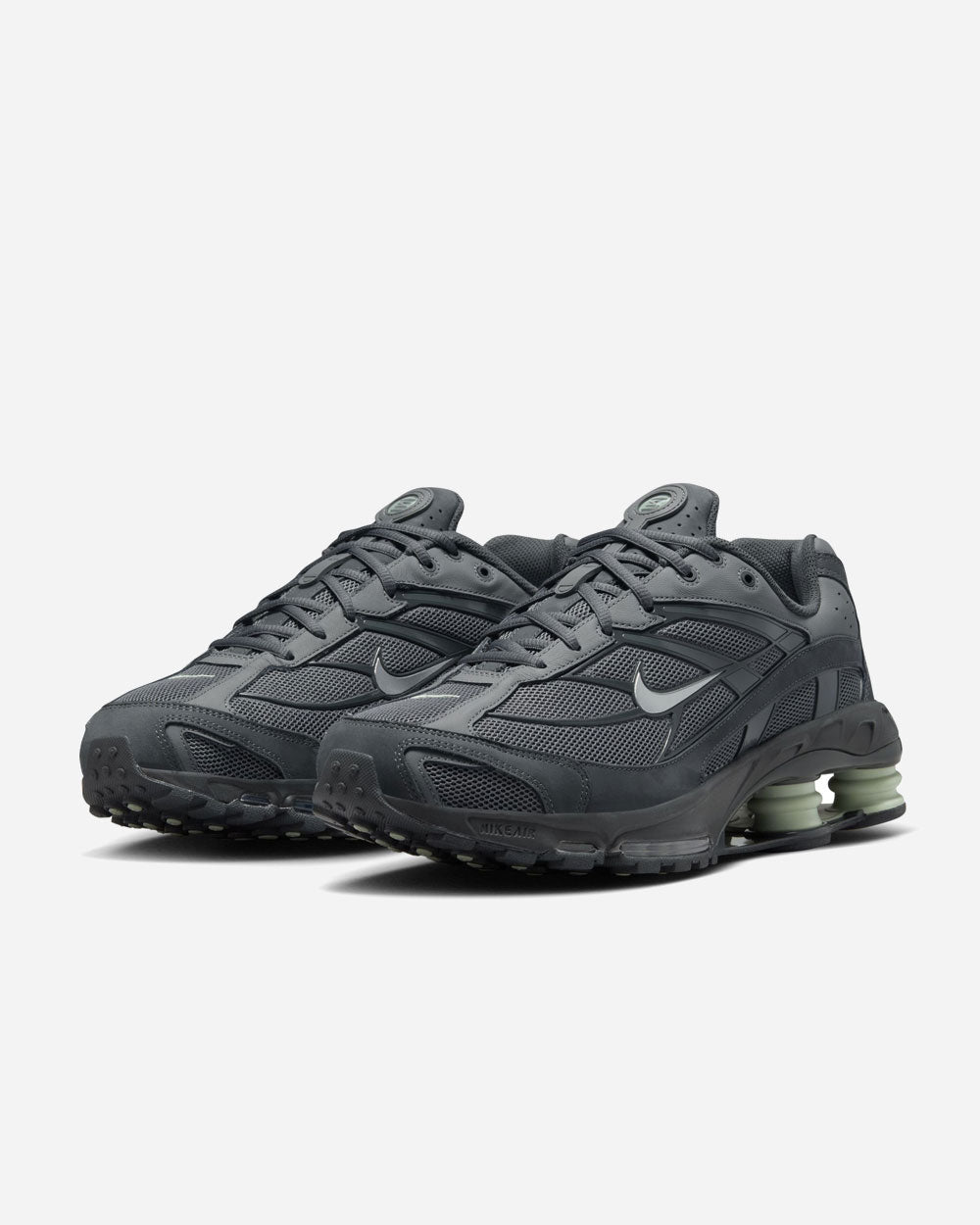 Nike Shox Ride 2 Light "Anthracite" Jade/Iron Grey HV2540-001