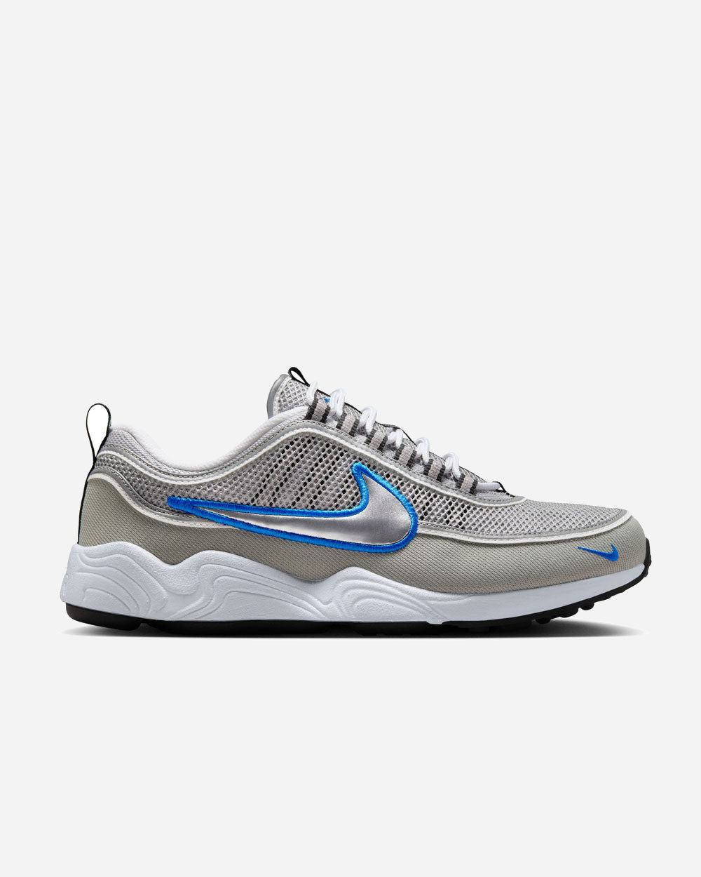 Nike Air Zoom Spiridon SP Metallic Silver HF9117-003