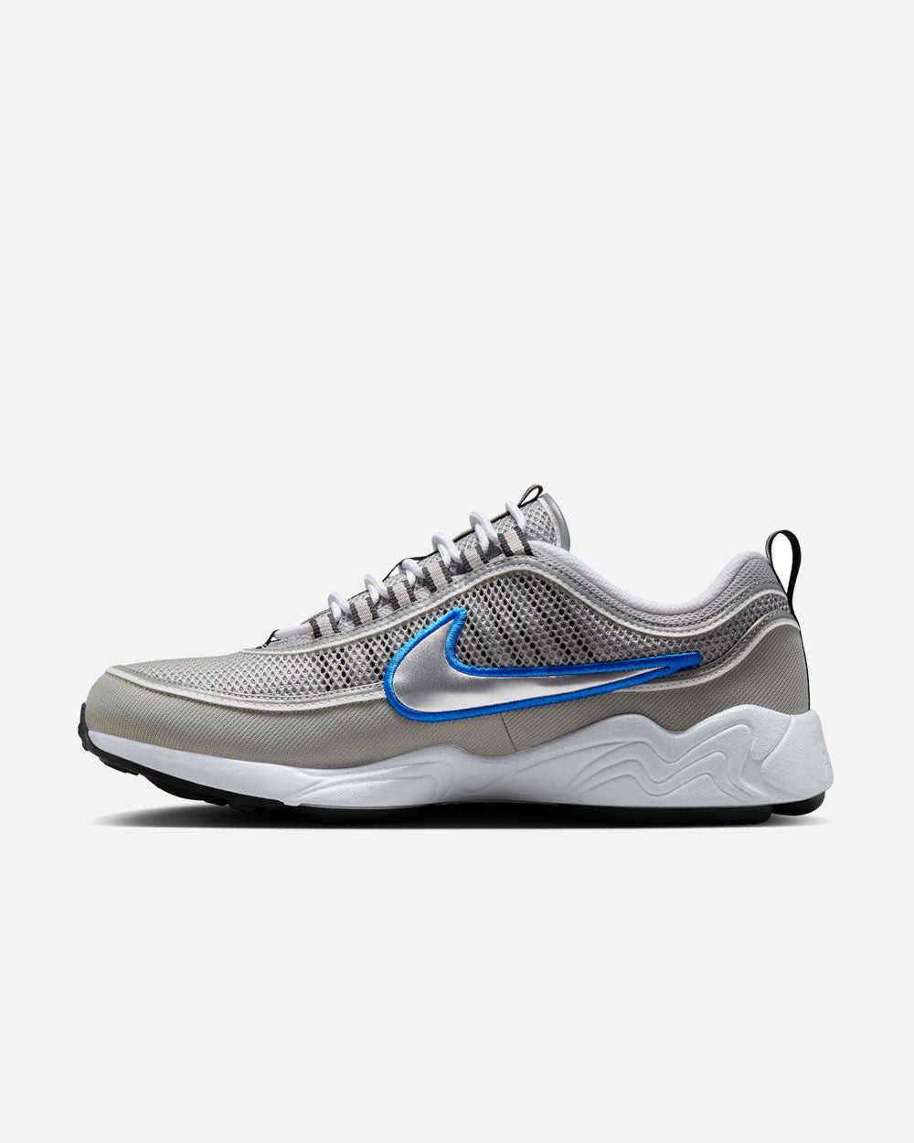 Nike Air Zoom Spiridon SP Metallic Silver HF9117-003