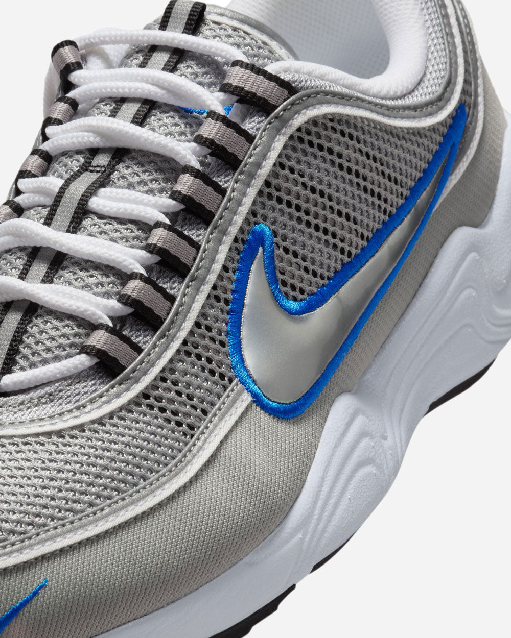 Nike Air Zoom Spiridon SP Metallic Silver HF9117-003