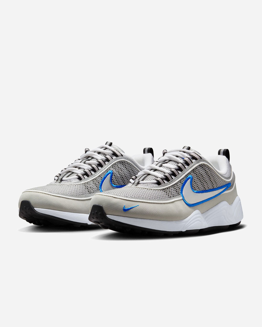 Nike Air Zoom Spiridon SP Metallic Silver HF9117-003