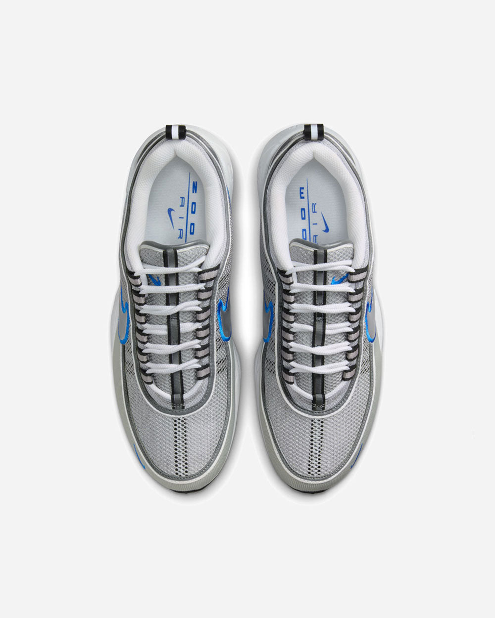 Nike Air Zoom Spiridon SP Metallic Silver HF9117-003