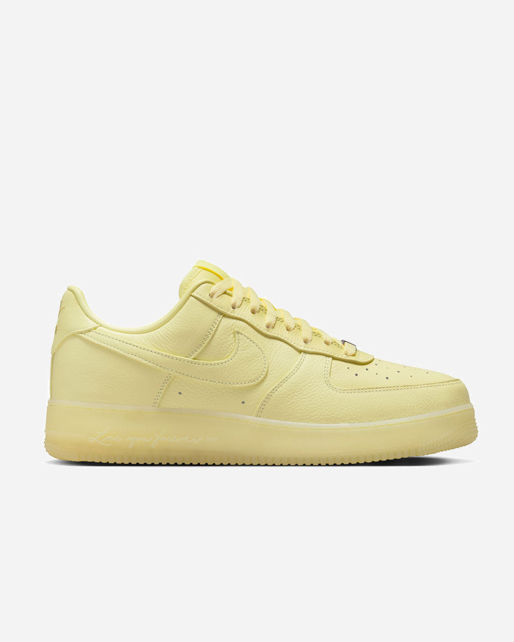 NOCTA x Nike Air Force 1 Low Citron Tint CZ8065-800