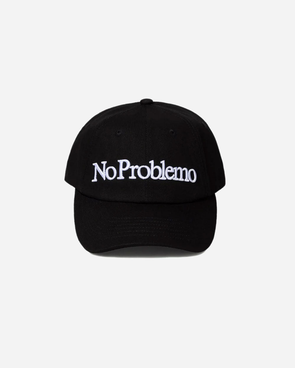 No Problemo Cap Black NP90002.03.BLK