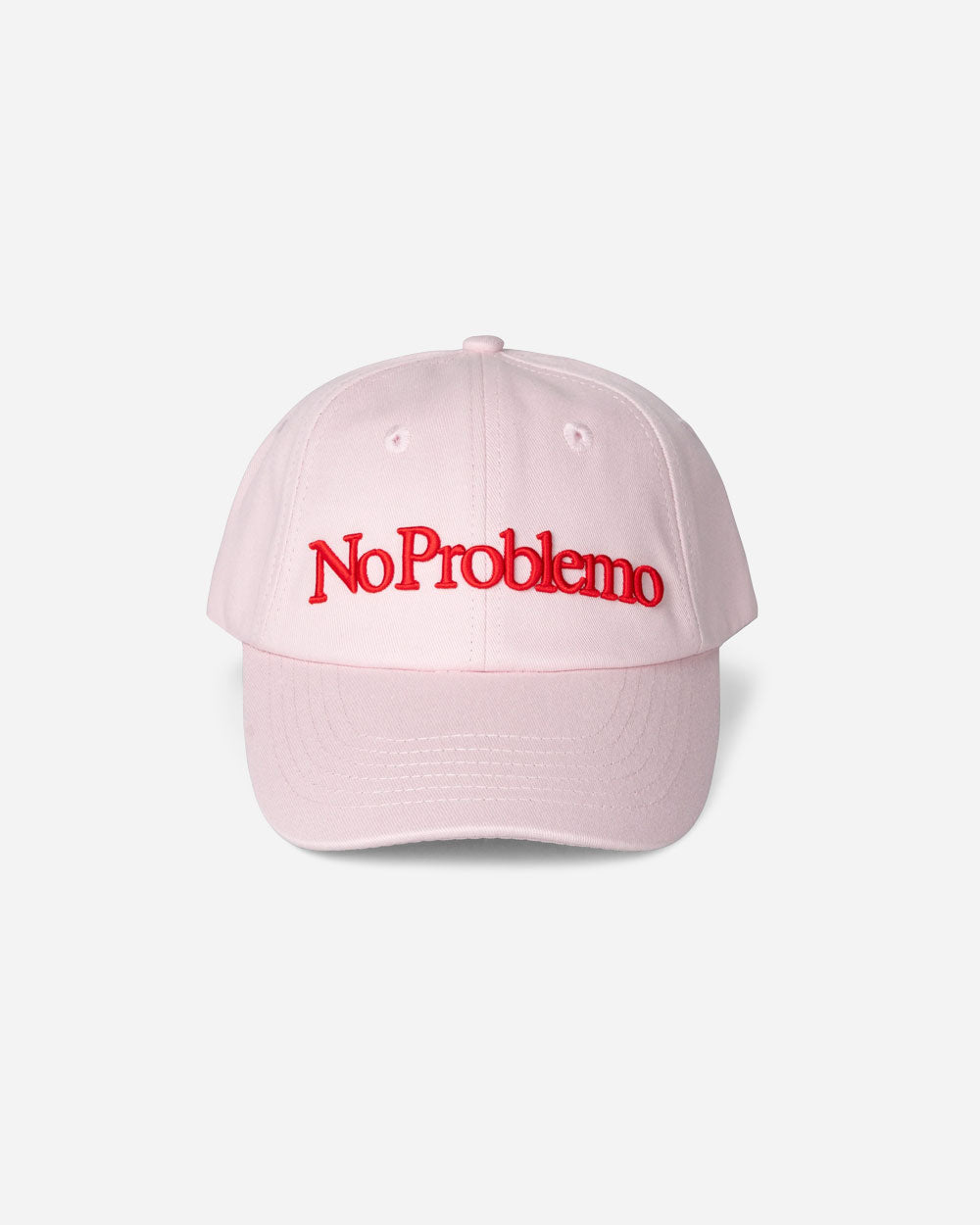 No Problemo Cap Pale Pink NP90002.03.PNK