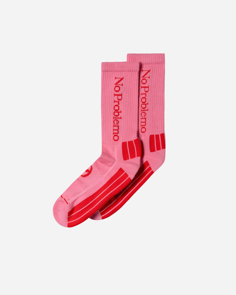 No Problemo Socks Pale Pink NP00043.03