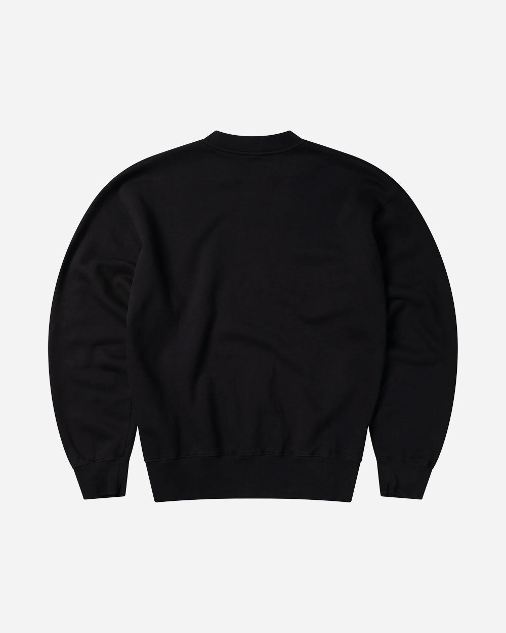 No Problemo Sweatshirt Black NP20002.03.BLK