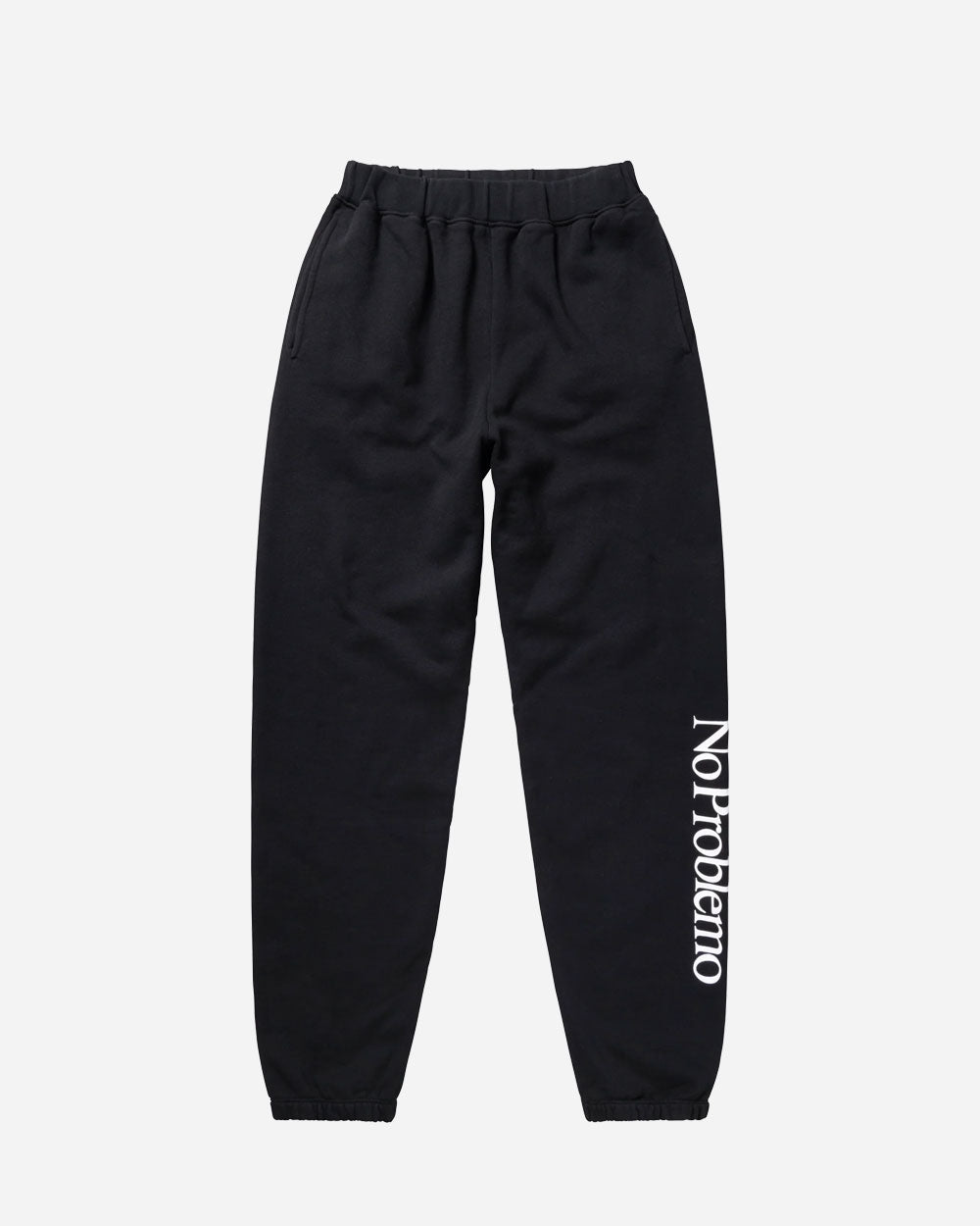 No Problemo Sweatpants Black NP30002.03.BLK