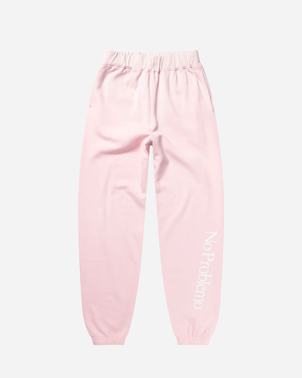 No Problemo Sweatpants Pale Pink NP30002.03.PNK