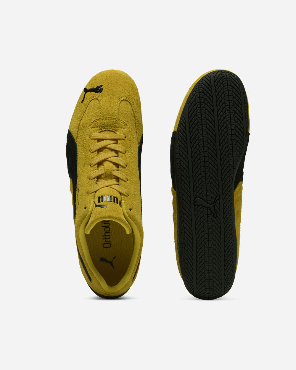 Puma Speedcat OG Pele Yellow/Black 39884619