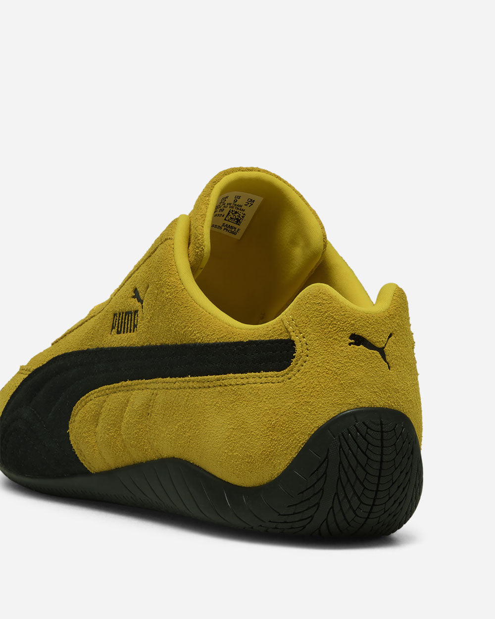 Puma Speedcat OG Pele Yellow/Black 39884619