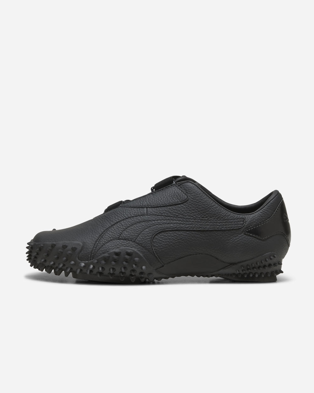 Puma Mostro Leather Black 40227301