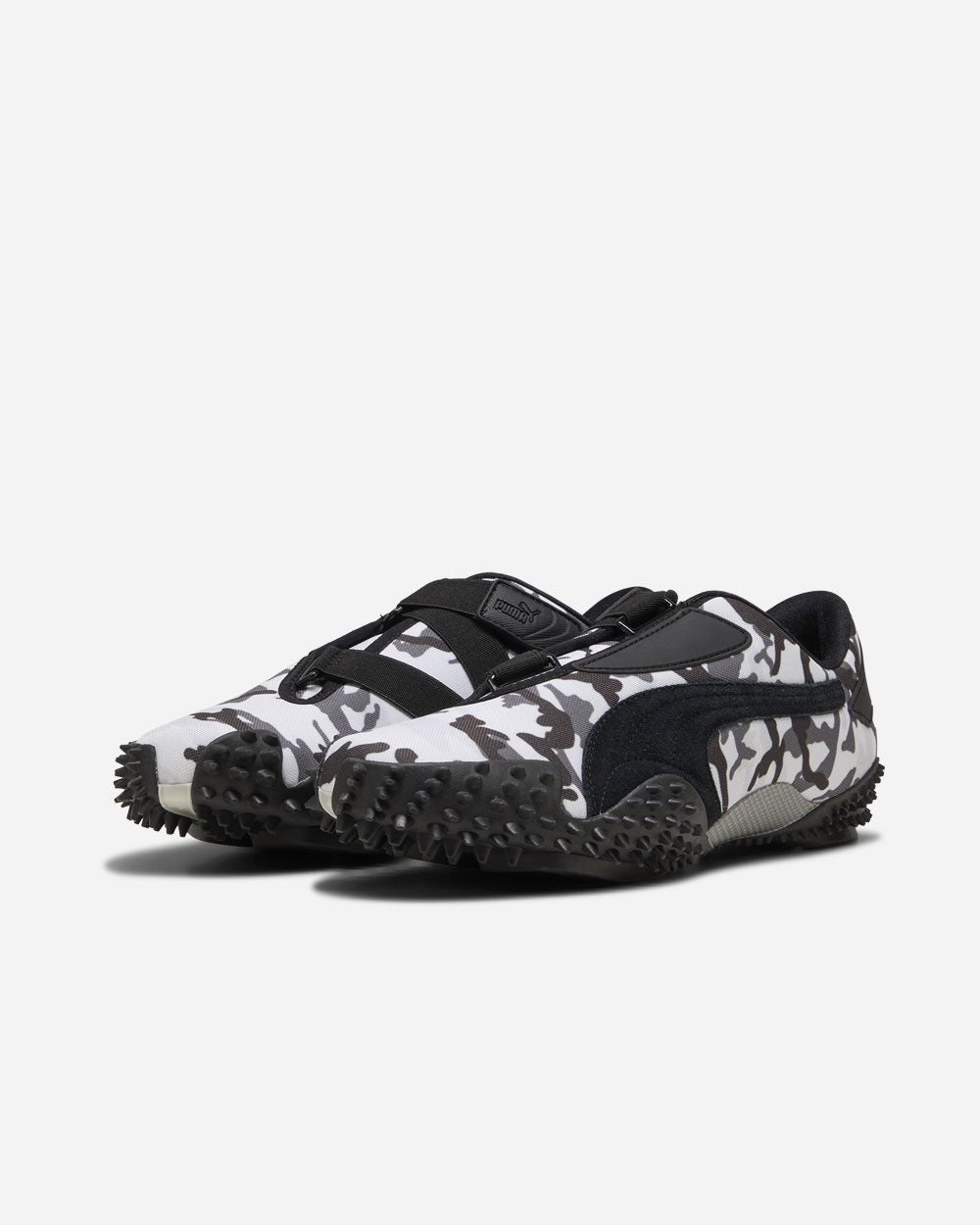 Puma Mostro Camo Black/Cast Iron 40154002