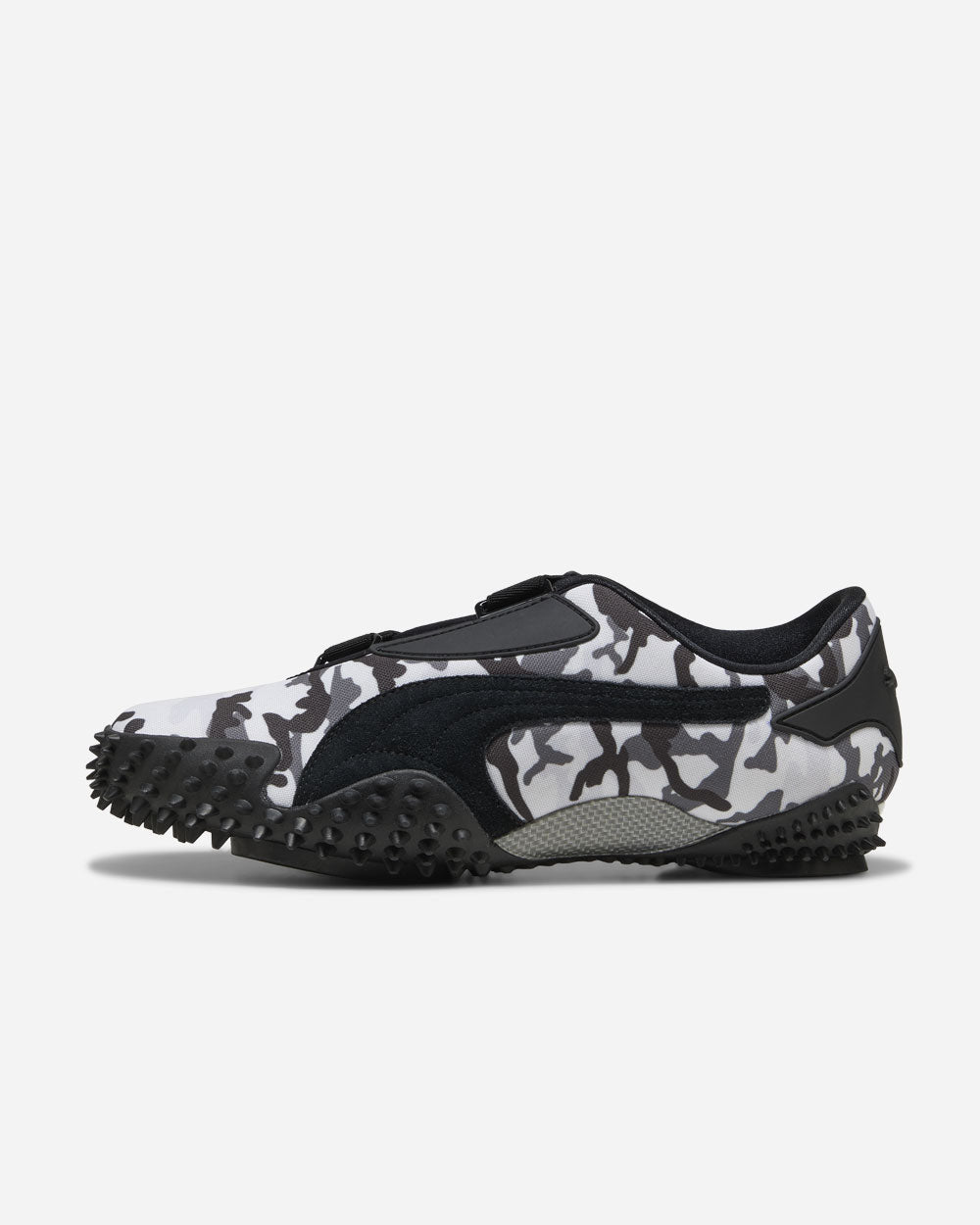 Puma Mostro Camo Black/Cast Iron 40154002