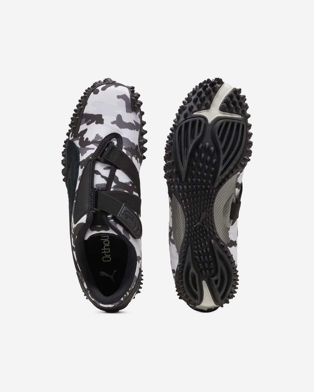 Puma Mostro Camo Black/Cast Iron 40154002