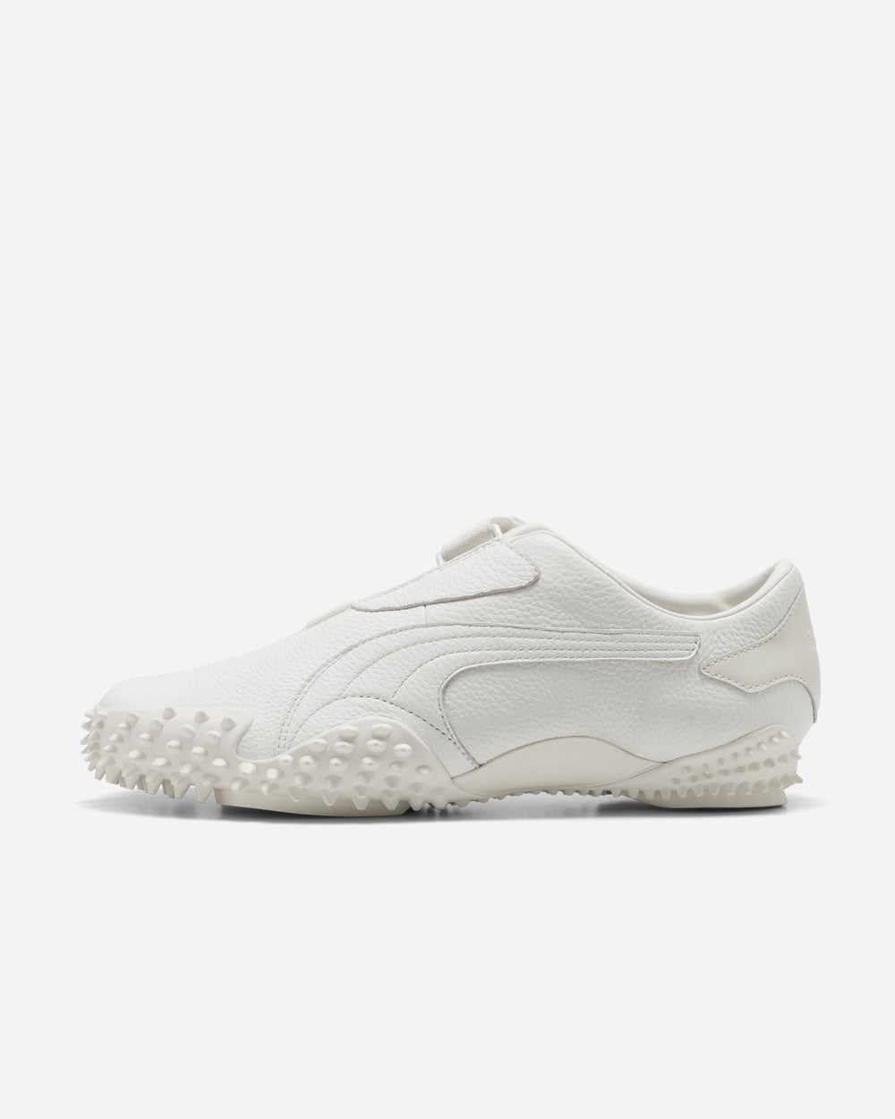 Puma Mostro Leather Frosted Ivory 40227302