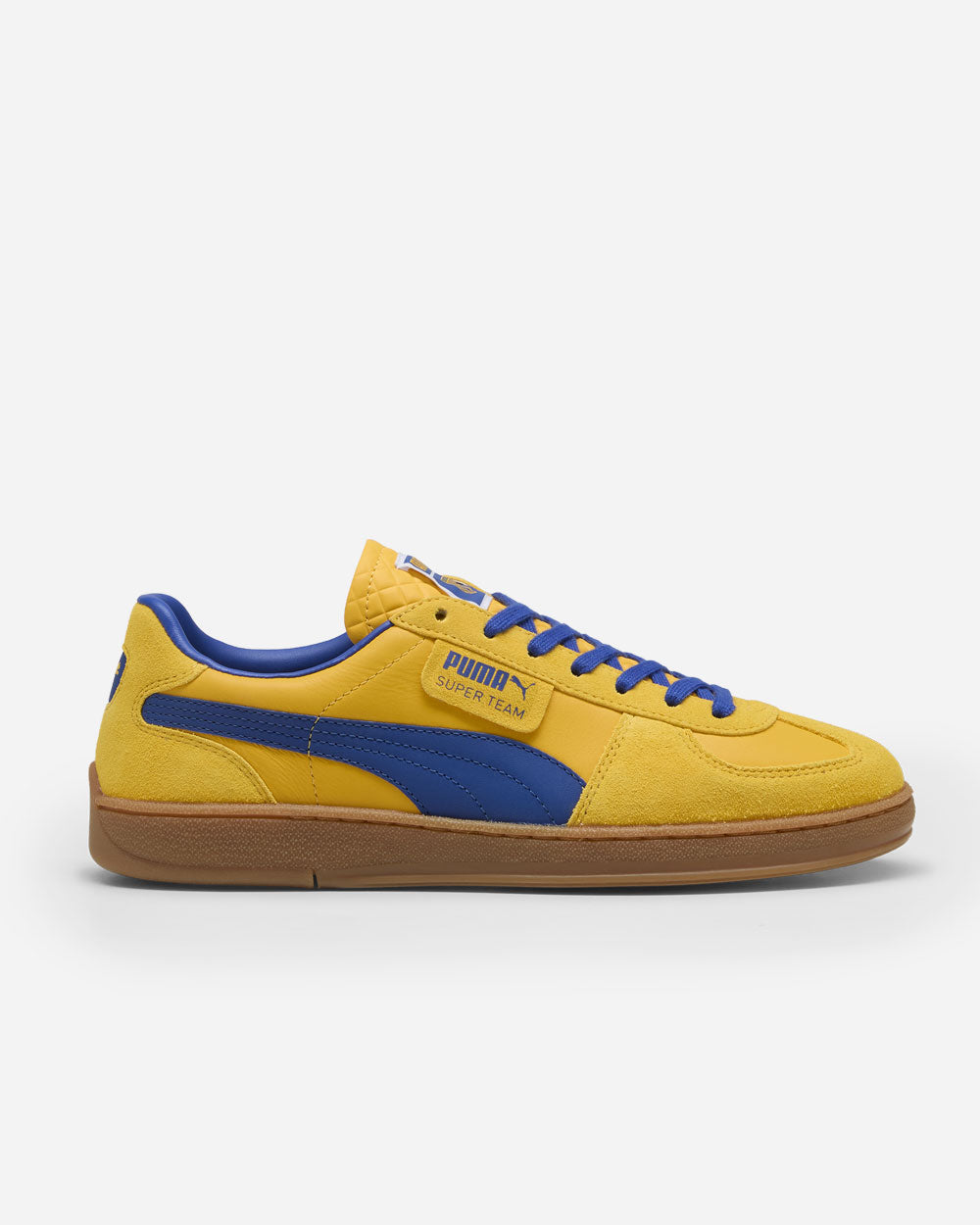 PARMA CALCIO x Puma Super Team Sport Yellow/Vivid Blue 40107901