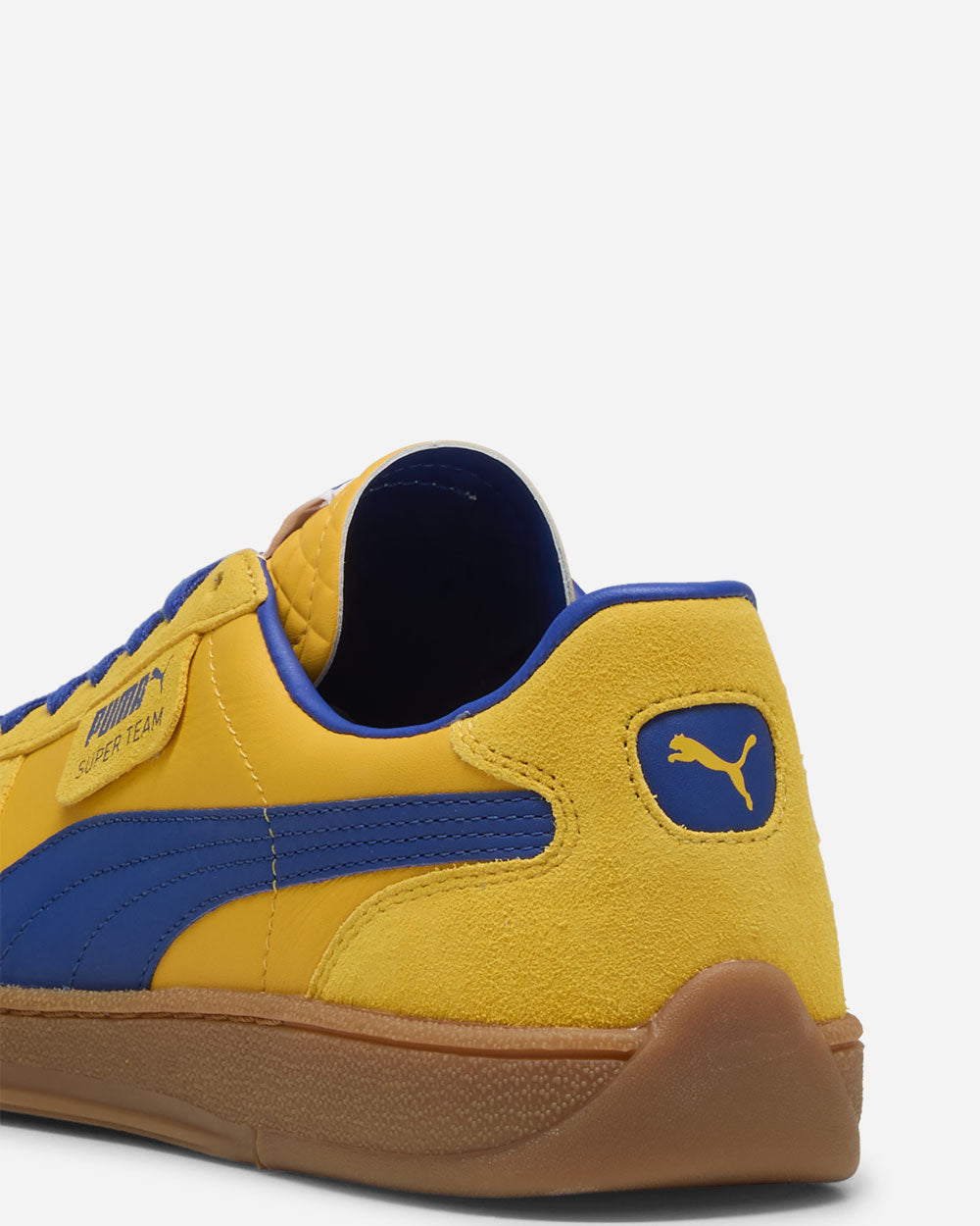 PARMA CALCIO x Puma Super Team Sport Yellow/Vivid Blue 40107901