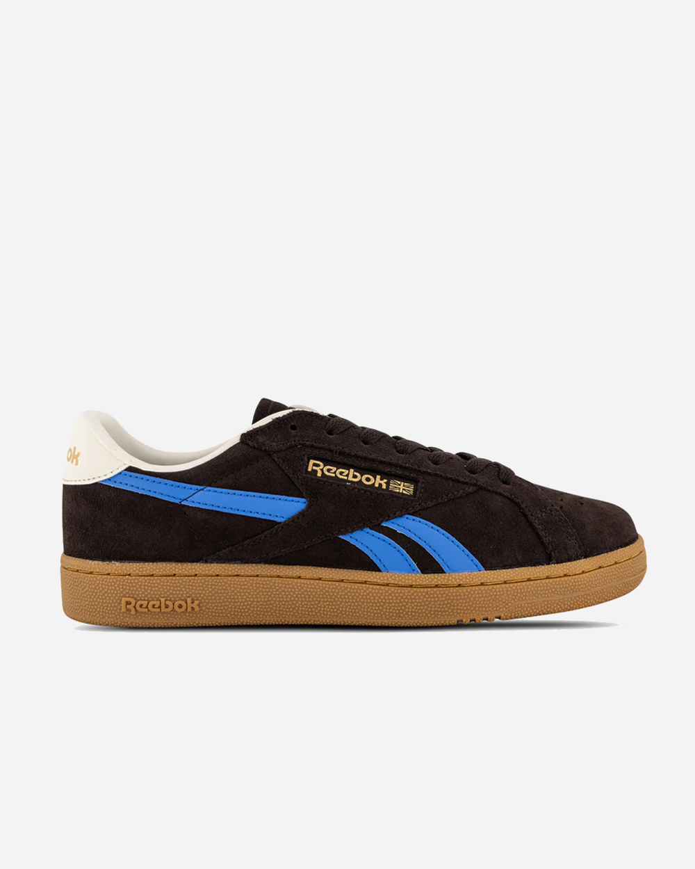 Reebok Classics Club C Grounds UK Dark Matter/Blue 100208288