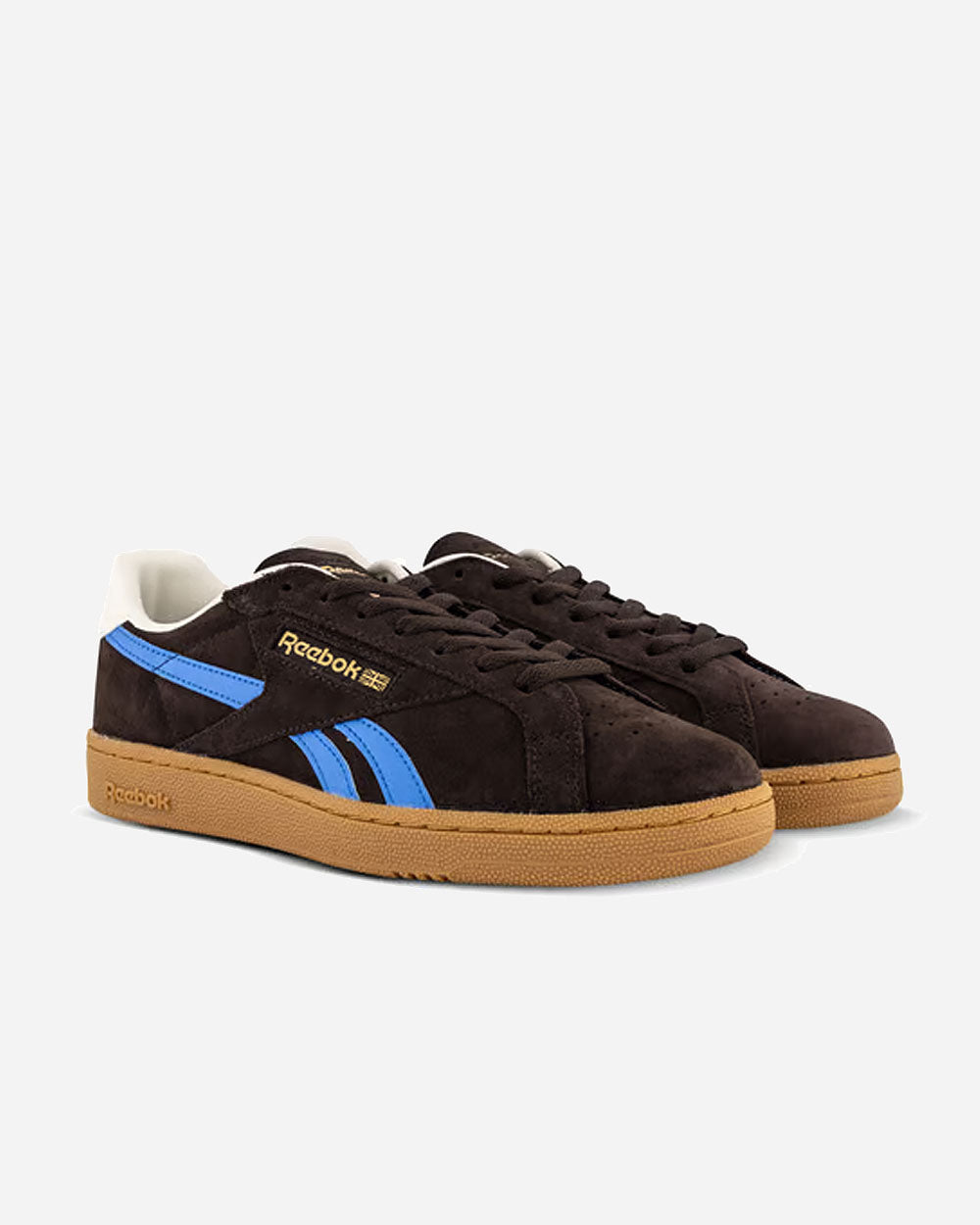 Reebok Classics Club C Grounds UK Dark Matter/Blue 100208288