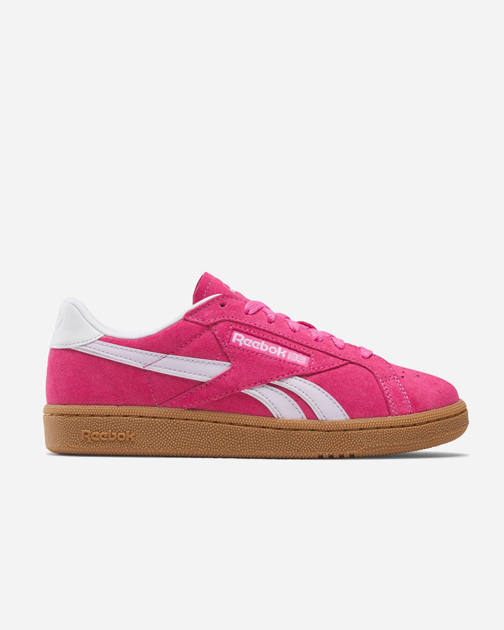 Reebok Club C Grounds UK True Pink/Digital Gleam 100221372