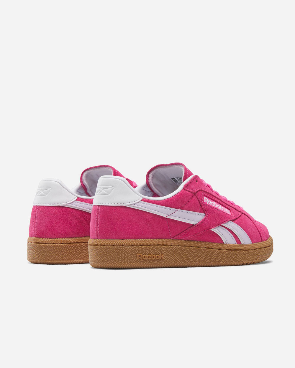 Reebok Club C Grounds UK True Pink/Digital Gleam 100221372