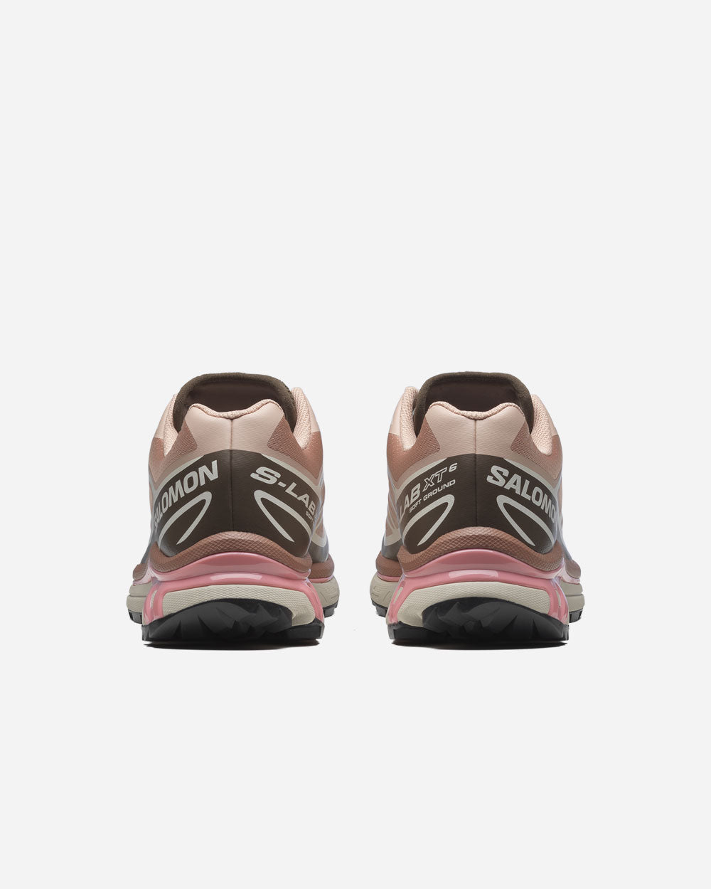 Salomon XT-6 Mahogany Rose/Earth Brown/Flamingo Pink L47737300