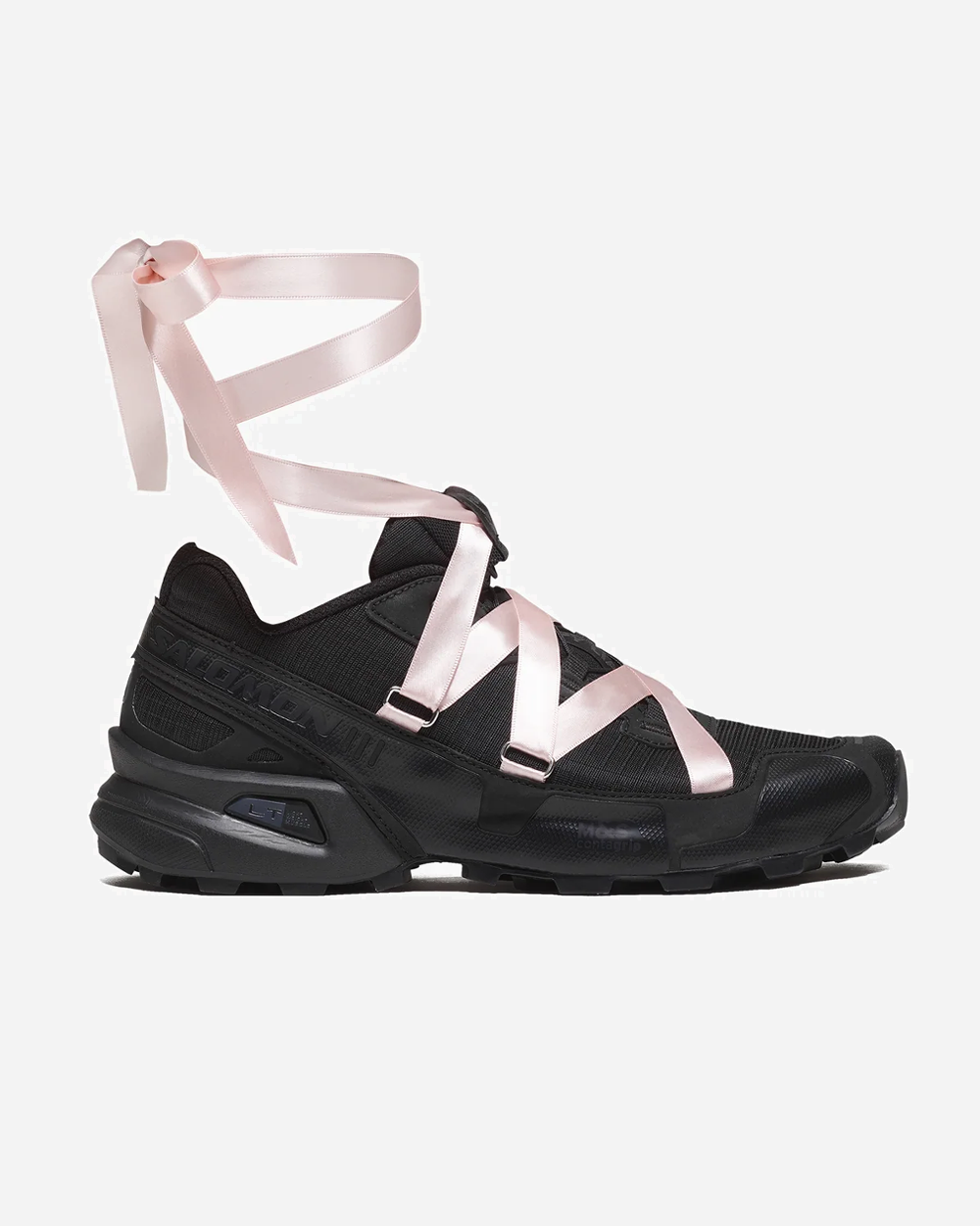 Sandy Liang x Salomon Speedcross Ribbon Black L47619500