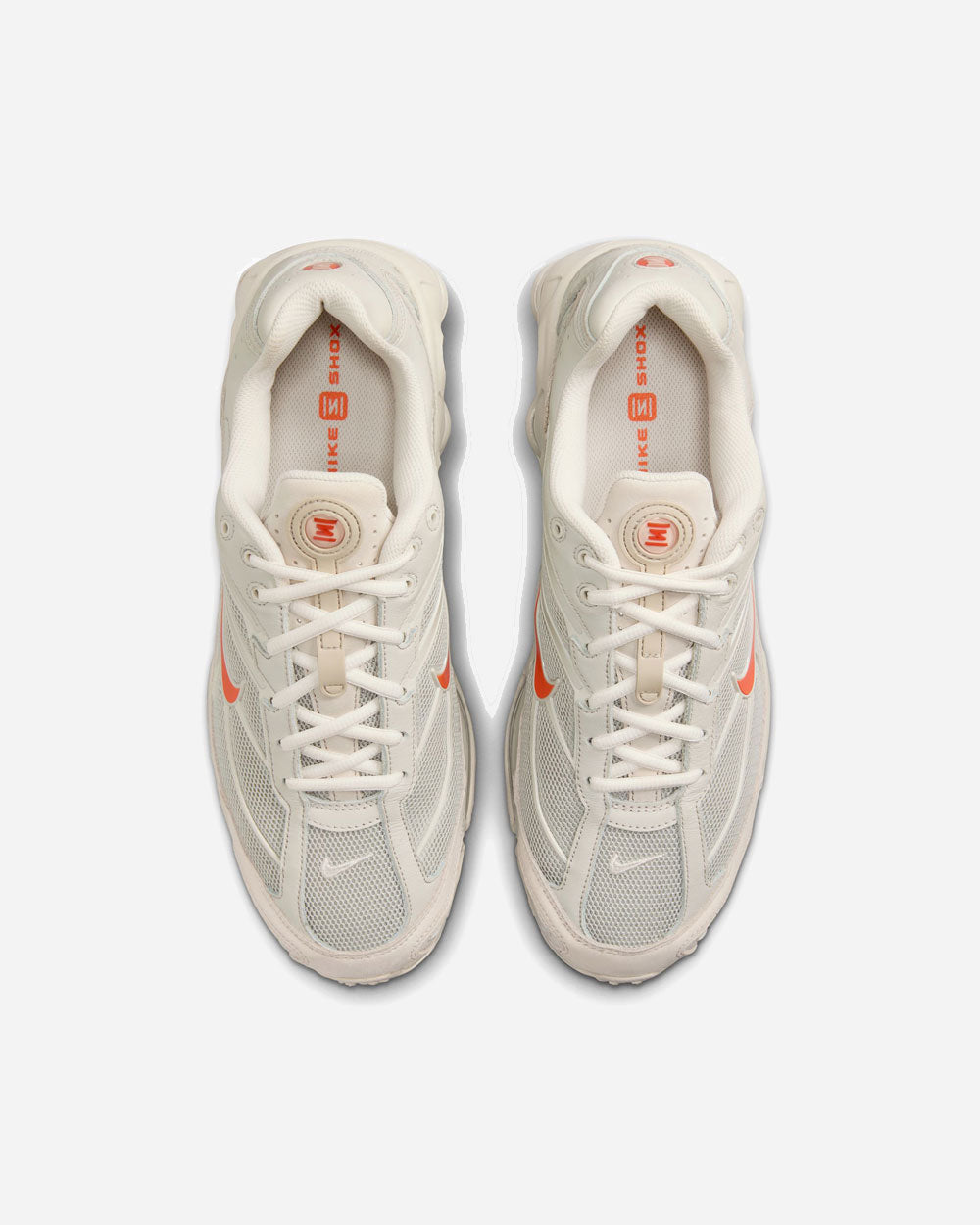 Nike Shox Ride 2 "Light Bone" Turf Orange/Phantom HQ5412-072