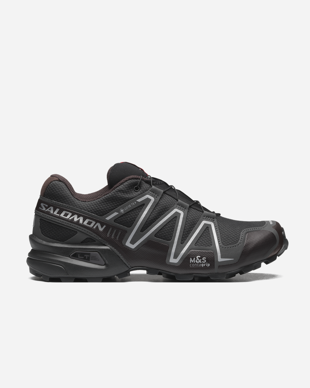 Salomon Speedcross 3 Gore-Tex Black/Phantom L47600200