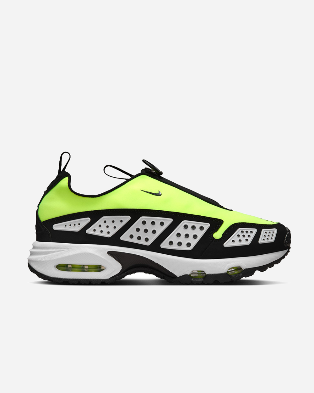 Nike Air Max Sunder "Volt" Black/White FZ2068-700