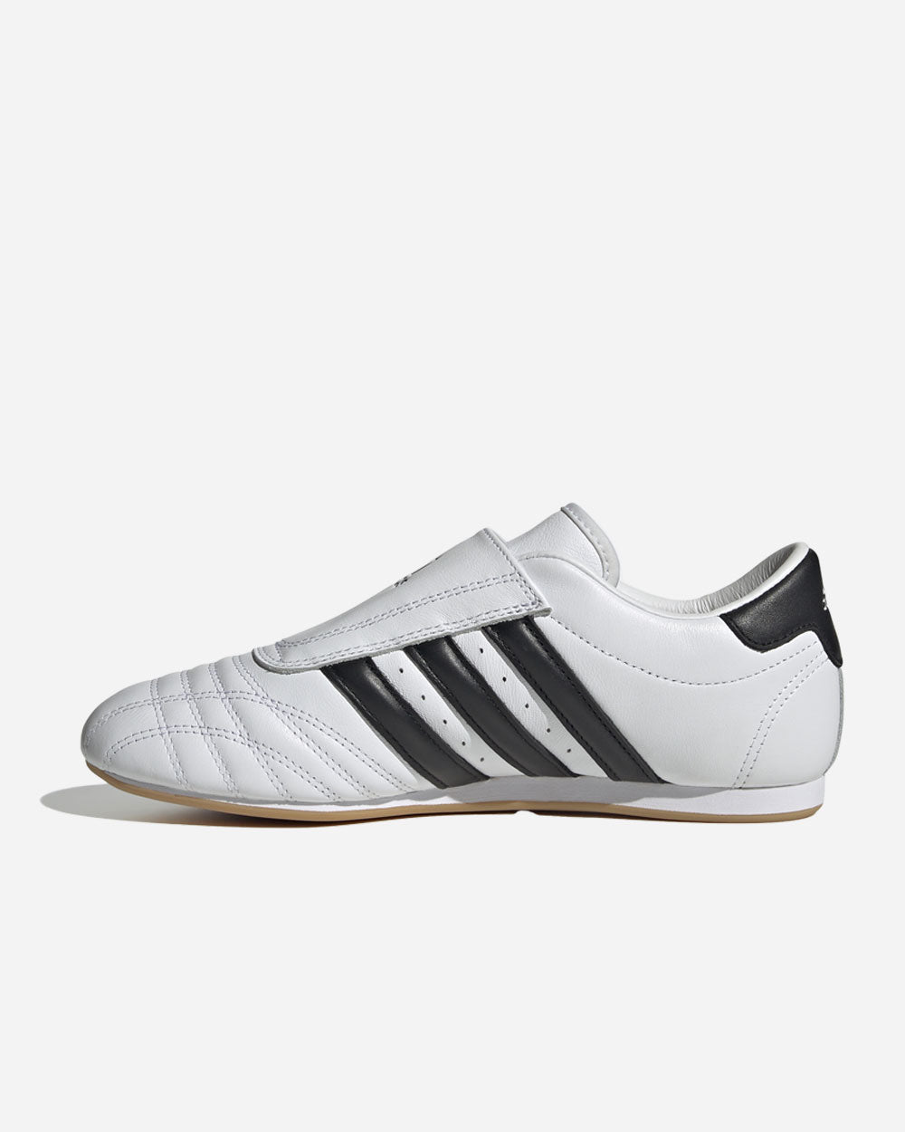 Adidas Taekwondo White/Black/Gum JQ4774