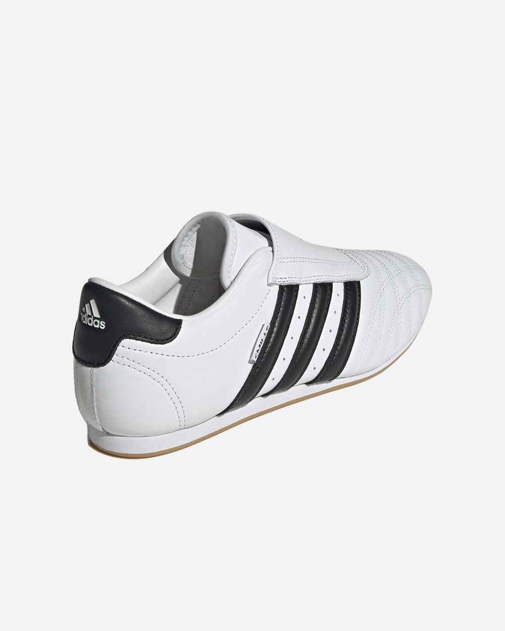 Adidas Taekwondo White/Black/Gum JQ4774