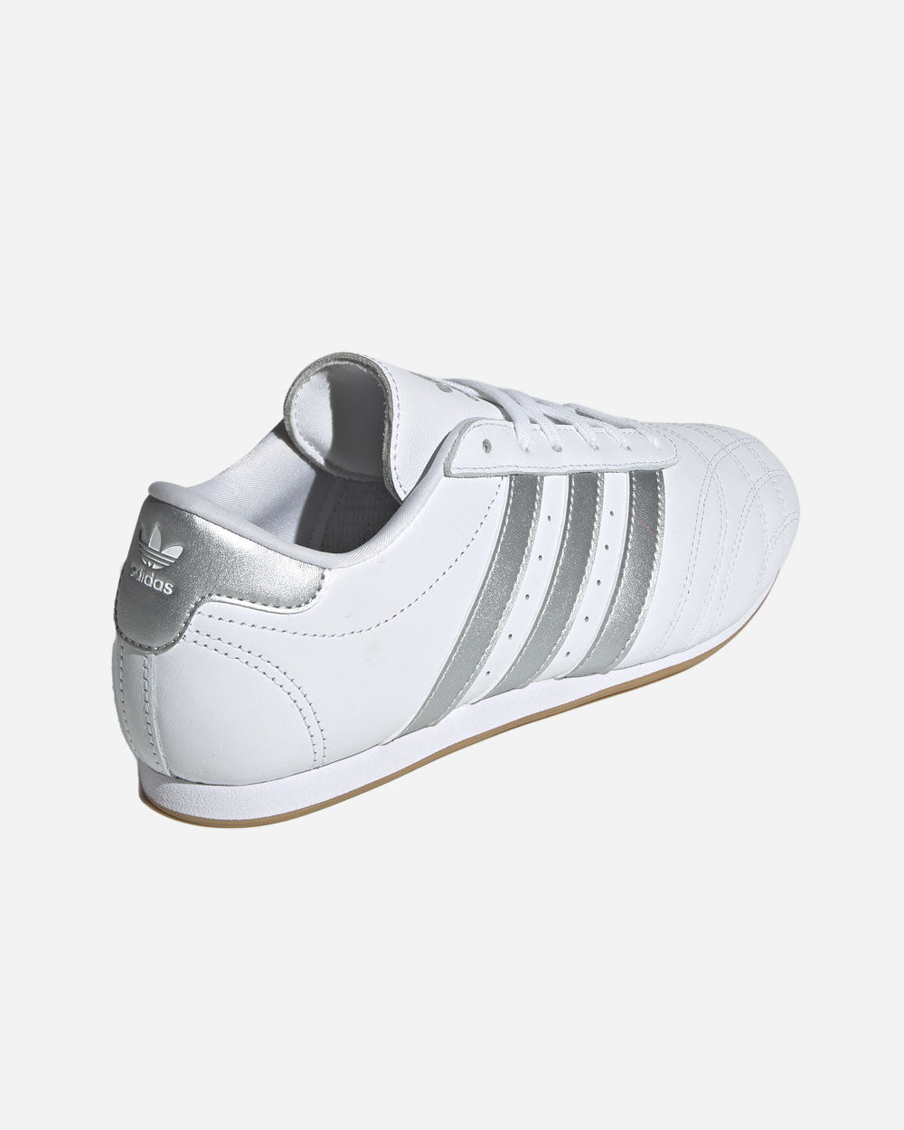 adidas Originals Taekwondo Lace White/Silver/Gum JS1192