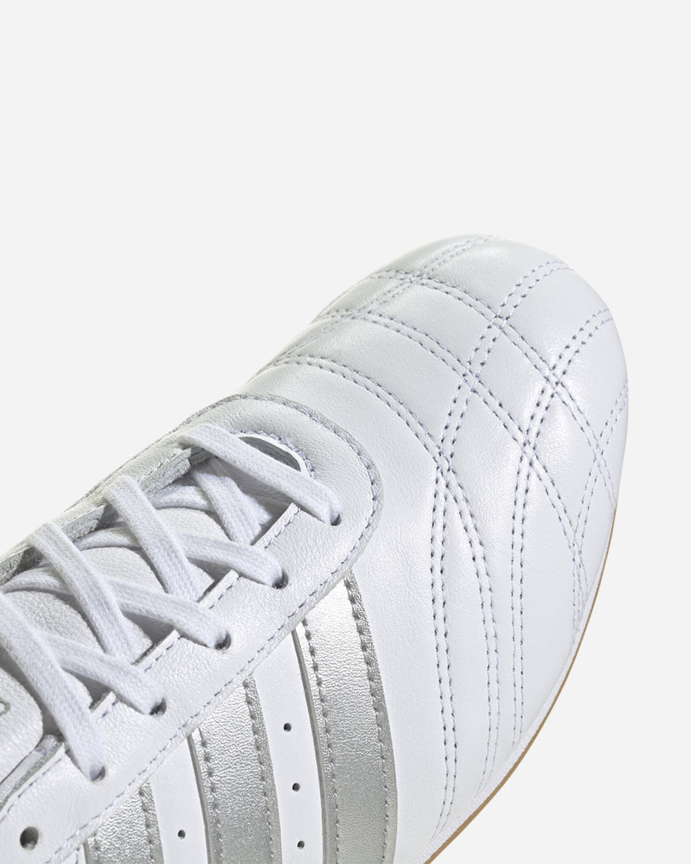 adidas Originals Taekwondo Lace White/Silver/Gum JS1192