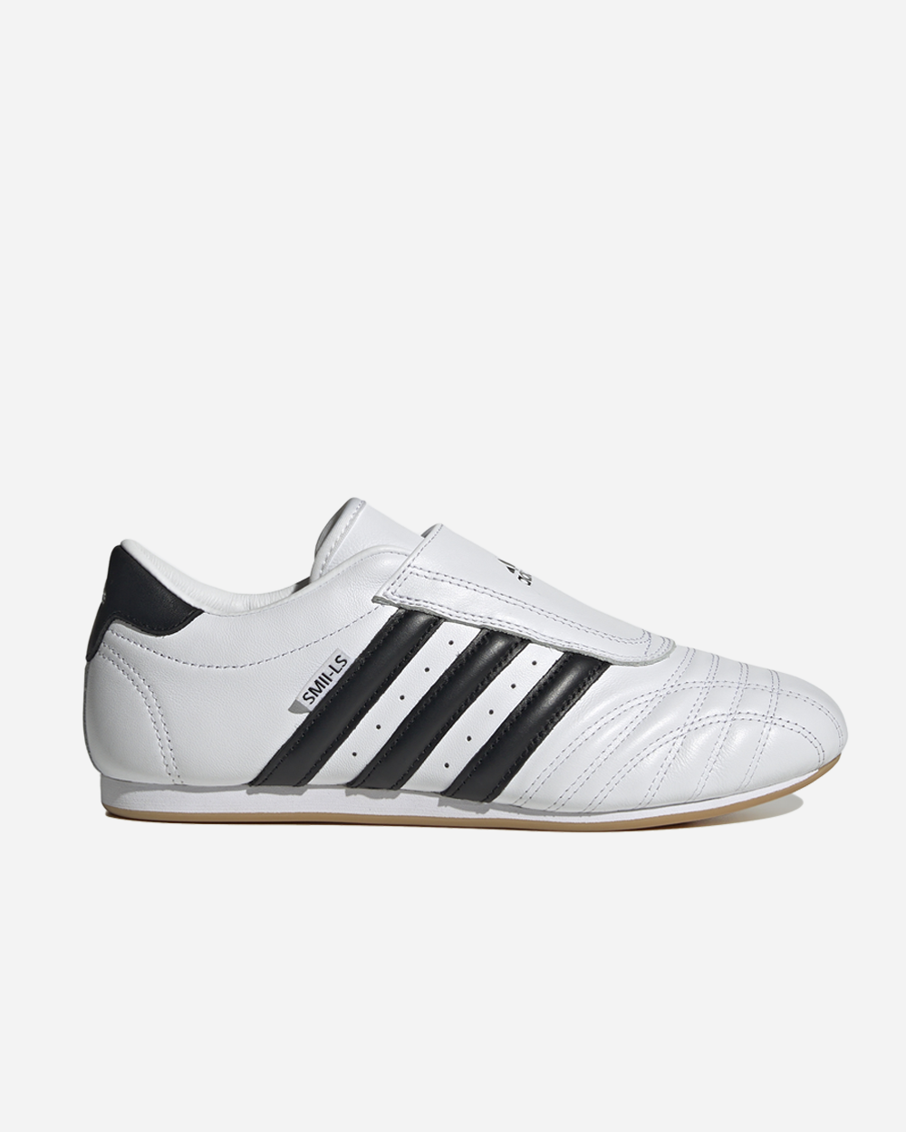 Adidas Taekwondo White/Black/Gum JQ4774