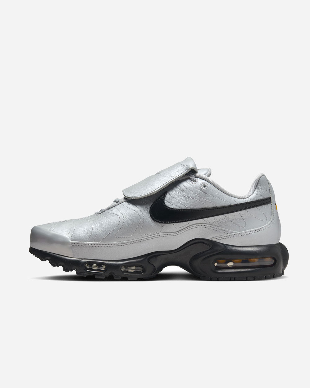 Nike Air Max Plus Tiempo Wolf Grey/Black/Metallic Silver HM6850-001