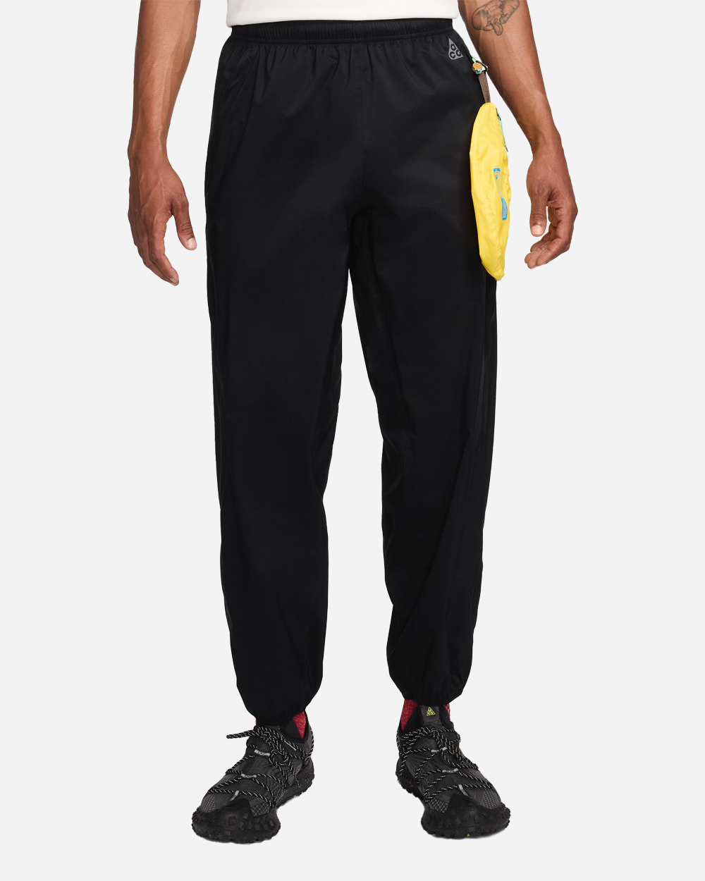 Nike Acg Trail Snacks Pants Black FQ3064-010