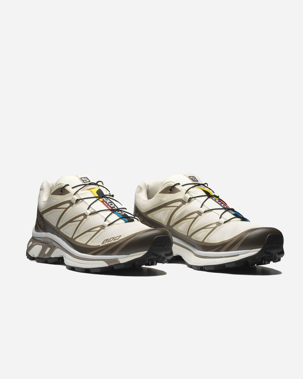 Salomon Xt-6 Almond Milk/Portabella/Ice L47582200