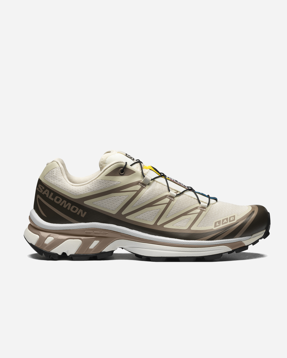 Salomon Xt-6 Almond Milk/Portabella/Ice L47582200