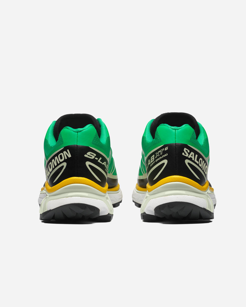 Salomon Xt-6 Bright Green/Black/Sulphur L47583100