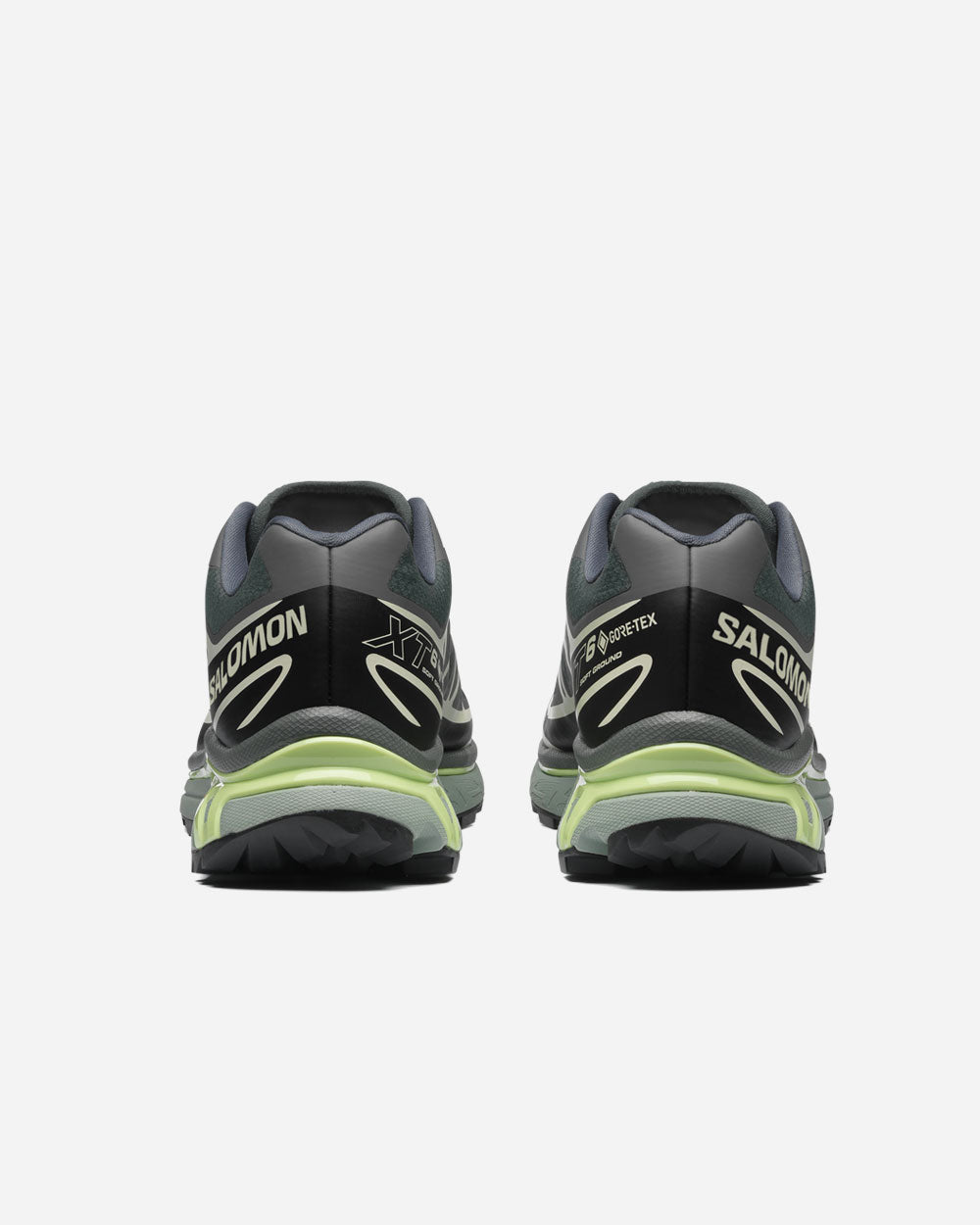 Salomon Xt-6 Gore-Tex Urban Chic/Black/Lime L47581300