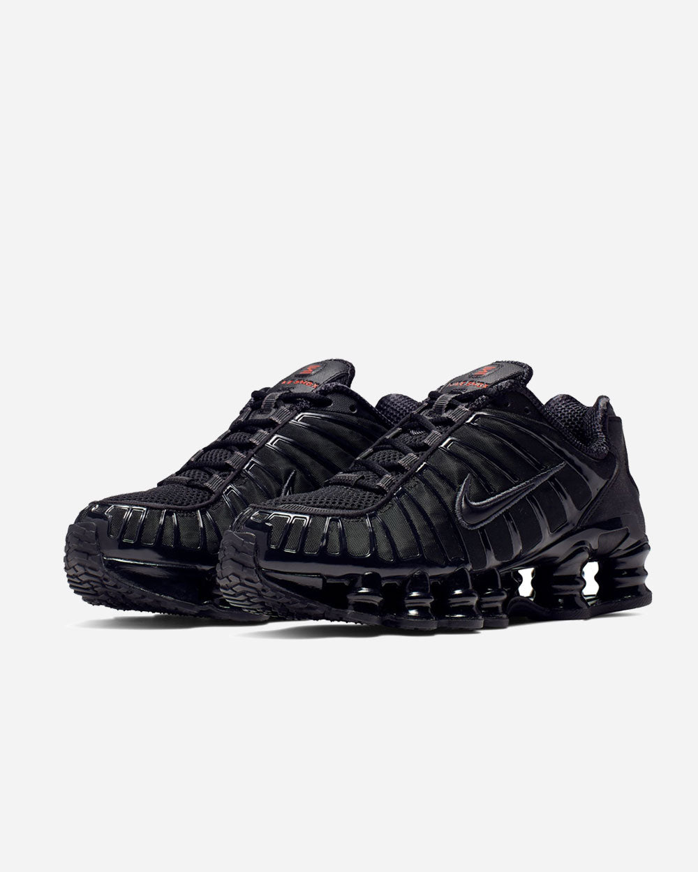 Nike Shox TL Black/Metallic Hemitite AR3566-002